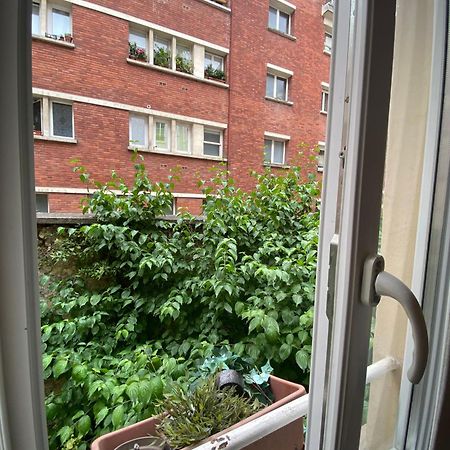 Studio Rue Lacepede Paris Bagian luar foto