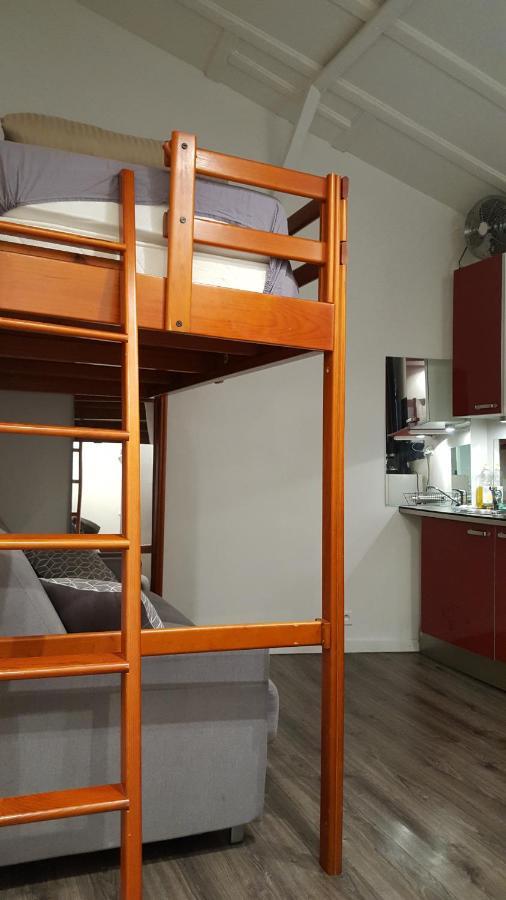 Studio Rue Lacepede Paris Bagian luar foto