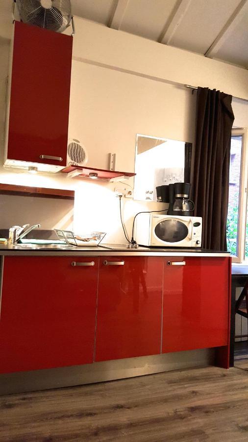 Studio Rue Lacepede Paris Bagian luar foto