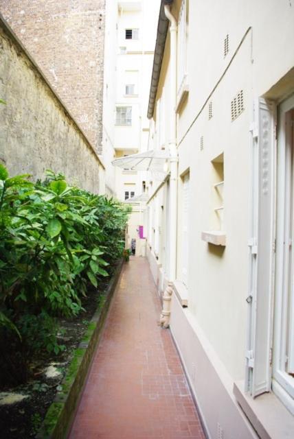 Studio Rue Lacepede Paris Bagian luar foto