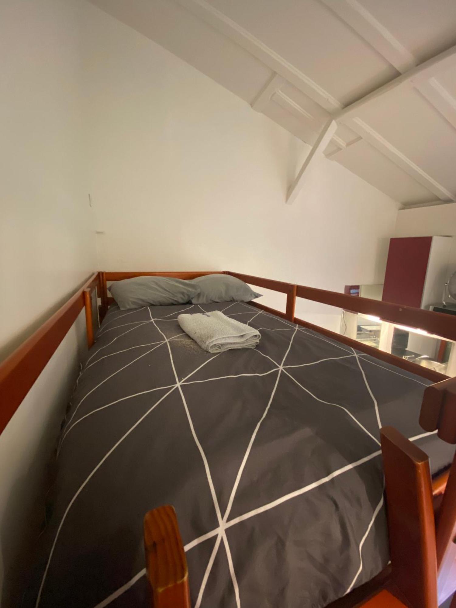 Studio Rue Lacepede Paris Bagian luar foto