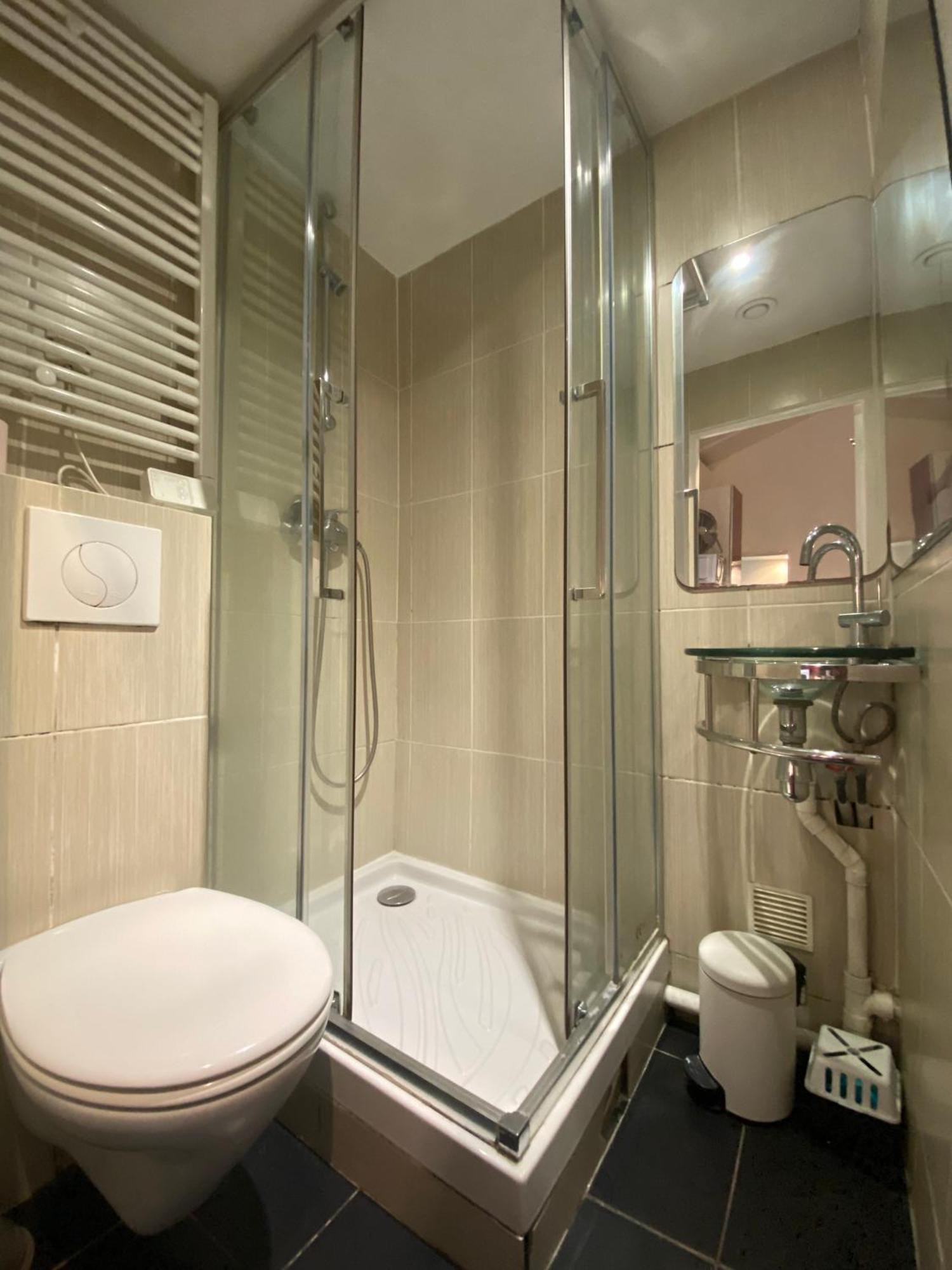 Studio Rue Lacepede Paris Bagian luar foto