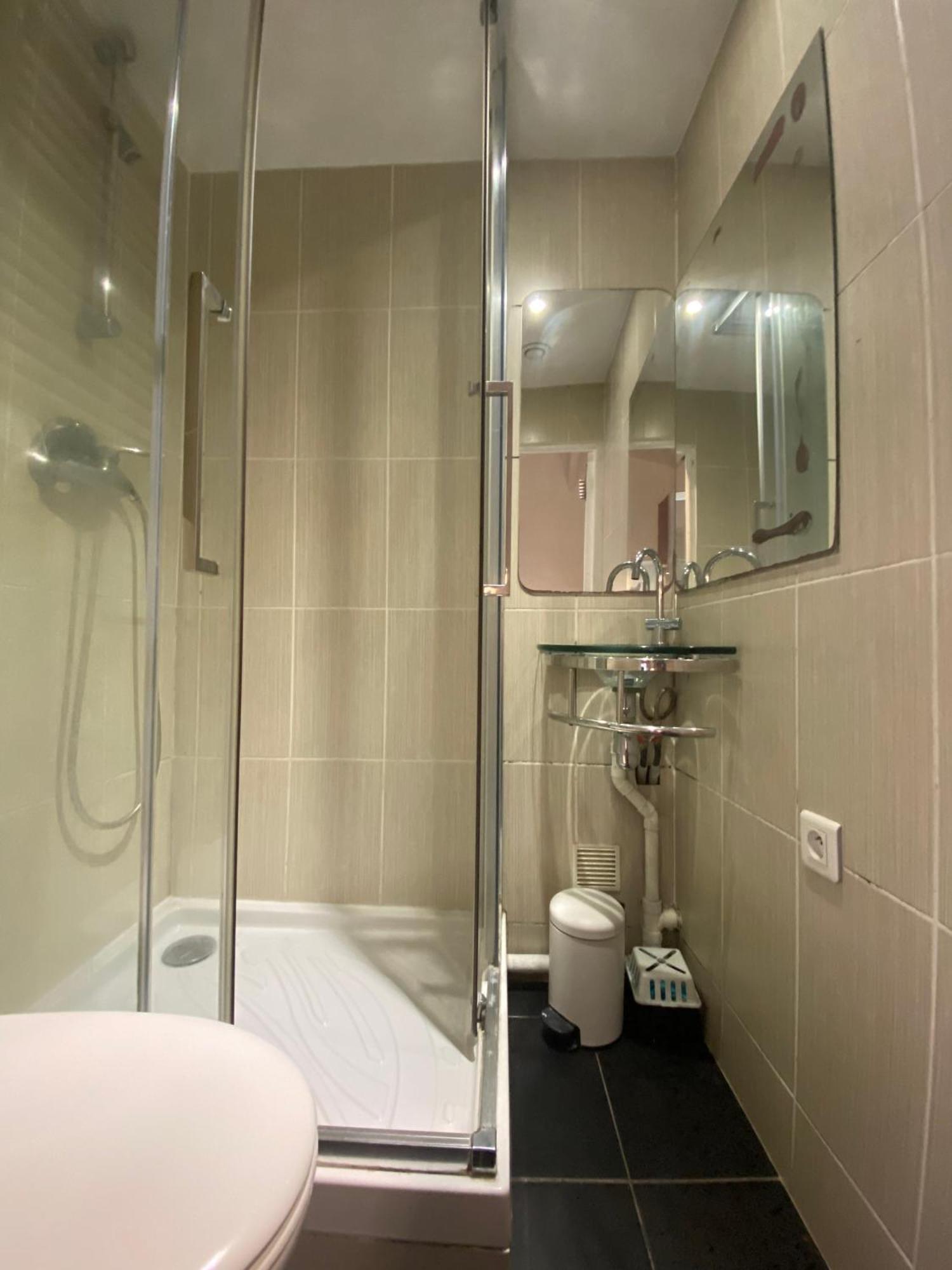 Studio Rue Lacepede Paris Bagian luar foto