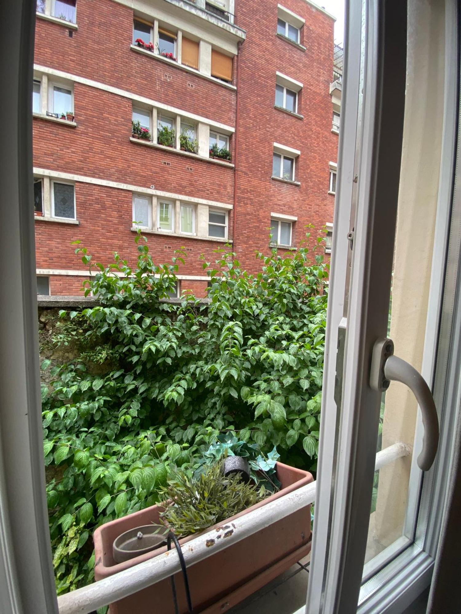 Studio Rue Lacepede Paris Bagian luar foto